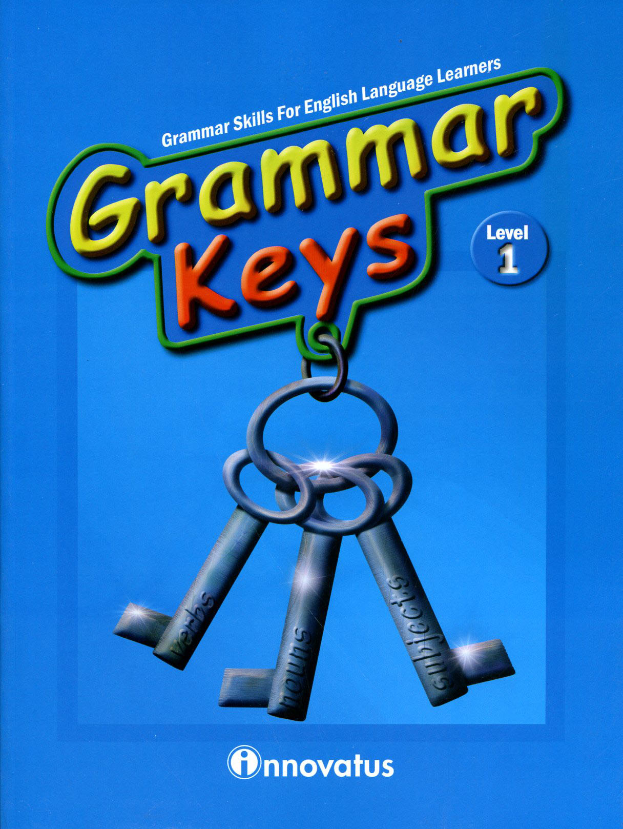 Grammar Keys Level 1