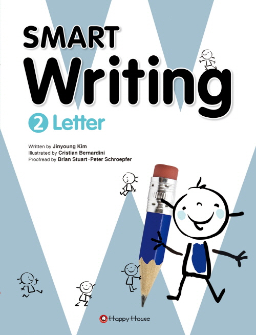 SMART Writing 2 Letter (개정판)