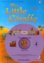 Usborne First Reading Level 2 : The Little Giraffe
