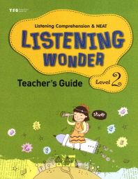 Listening Wonder 2 : Teacher&#039;s Guide