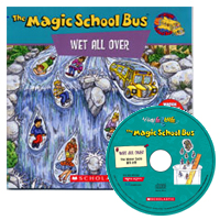 The Magic School Bus TV SHOW : Wet All Over