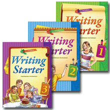 WRITING STARTER 1~3 S/B [2E] SET