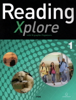READING XPLORE 1 - WITH 36 GRAPHIC ORGANIZERS
