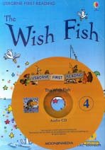 Usborne First Reading Level 1 : The Wish Fish