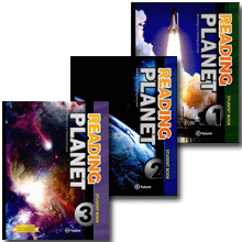 Reading Planet. 1~3 (Student Book) SET