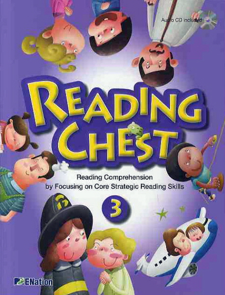 READING CHEST. 3(STUDENT BOOK)