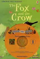 Usborne First Reading Level 1 : The Fox and the Crow