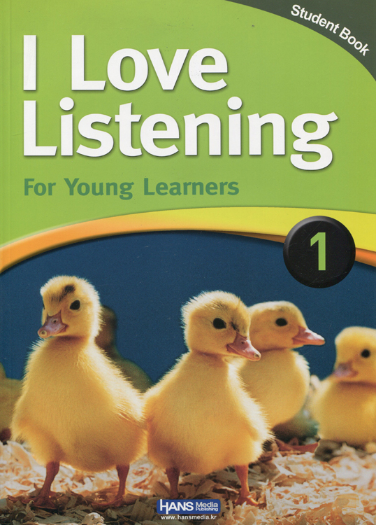 I Love Listening 1 : Student Book