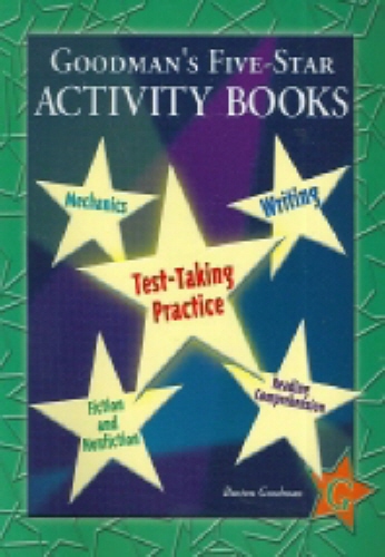 JT Goodman&#039;s Five-Star Activity Books &#039;01 Level G