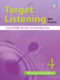 Target Listening with Dictation - Practice Tests Book 4