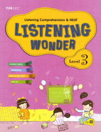 Listening Wonder 3