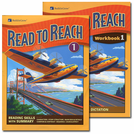 Read to Reach 1 SET(Student Book + Workbook)