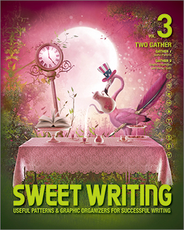 SWEET WRITING 3 (SB+WB+CD)