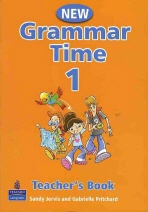 NEW GRAMMAR TIME 1 (2E) : TEACHER BOOK