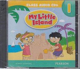 My Little Island Class Audio CDs Level 1