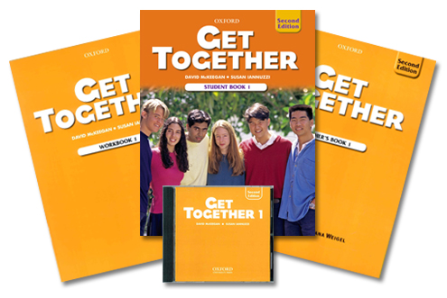 Get Together 1 Second Edition