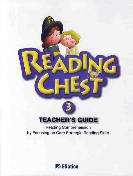 READING CHEST. 3(TEACHERS GUIDE)
