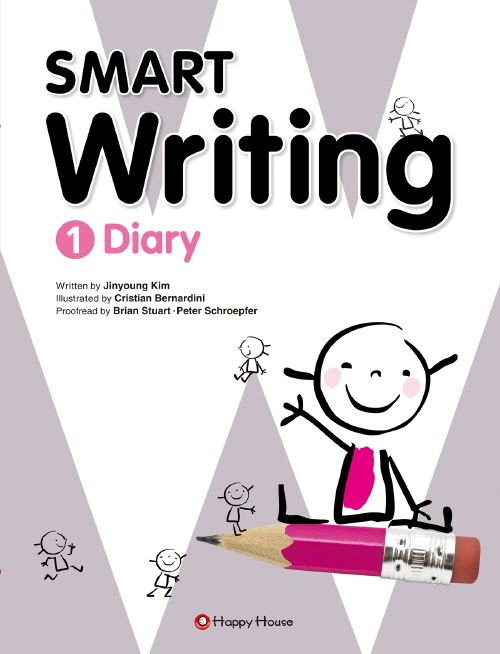 SMART Writing 1 Diary (개정판)
