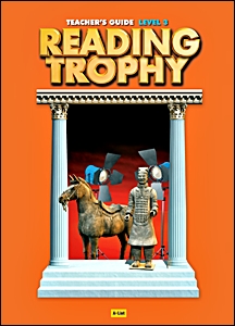 Reading Trophy 3 : Teacher&#039;s Guide