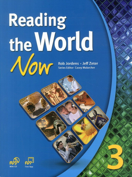 Reading the World Now 3 (with MP3 CD)