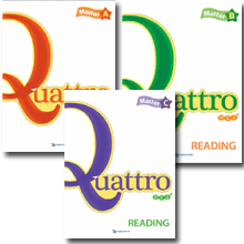 QUATTRO READING MASTER A~C SET
