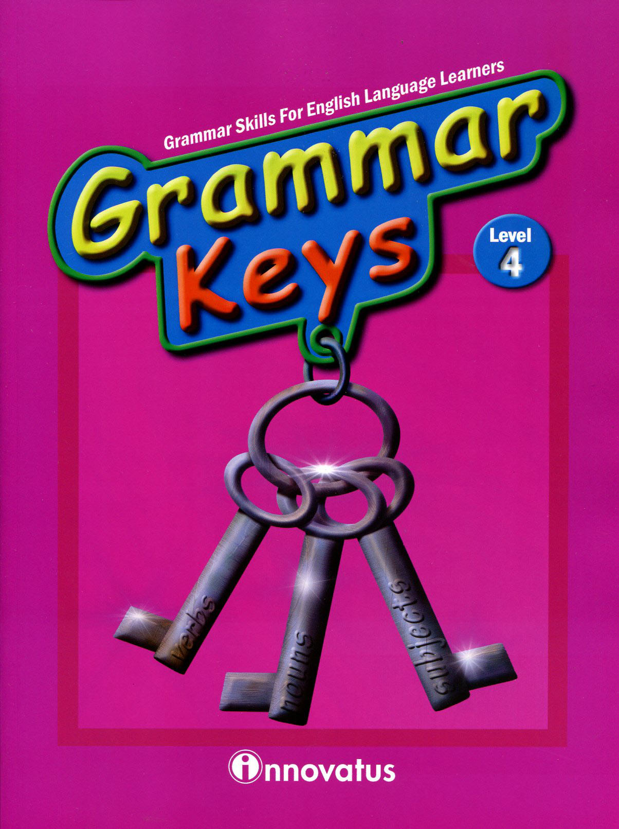 Grammar Keys Level 4