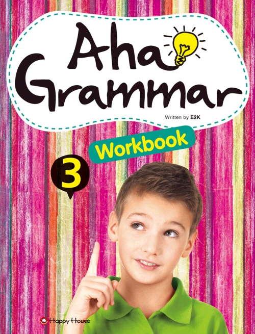 Aha! Grammar ③ Workbook