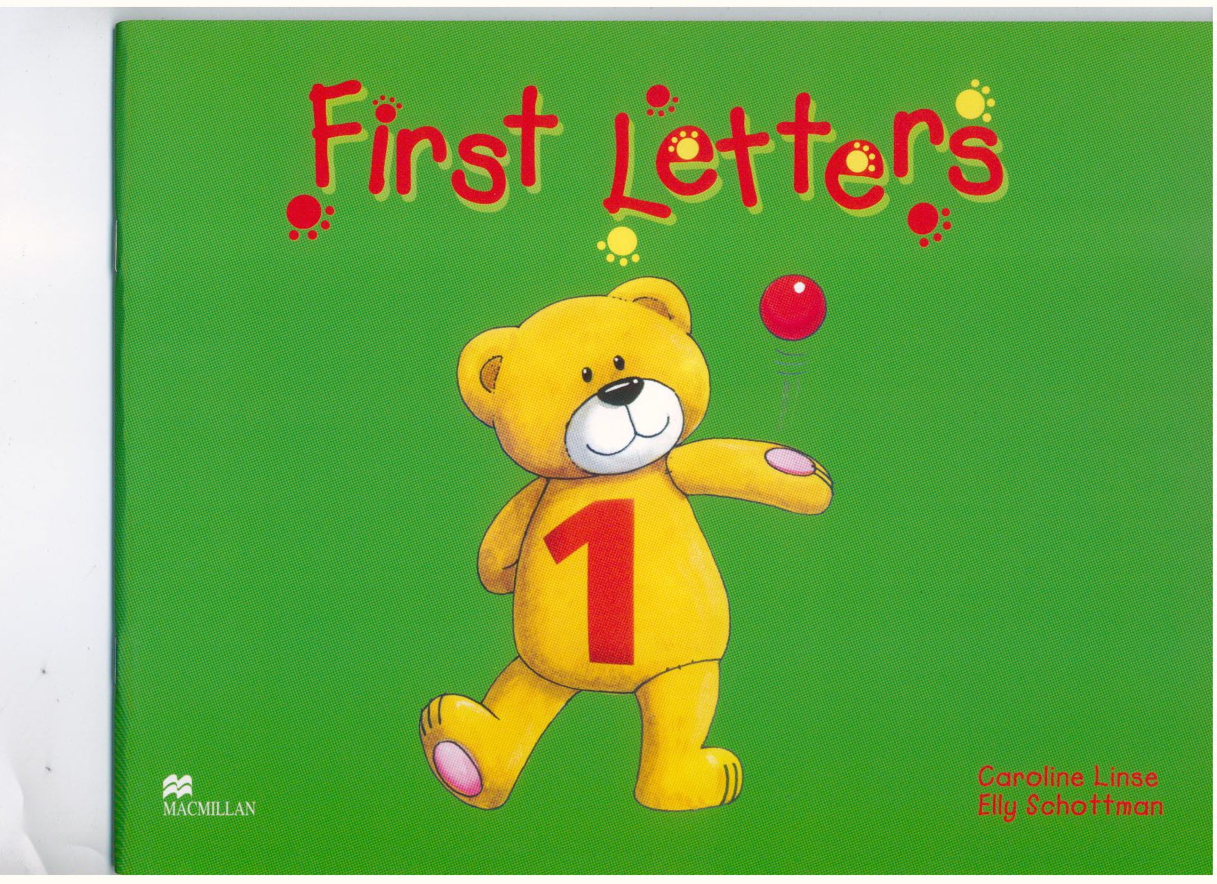 Fingerprints 1 : First Letters 