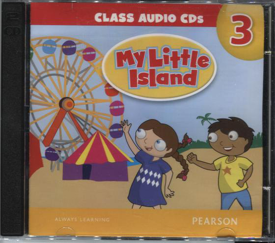 My Little Island Class Audio CDs Level 3