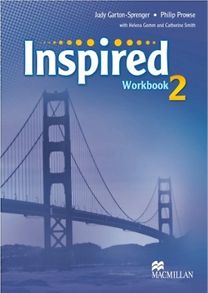 Inspired 2 : Workbook (Paperback)