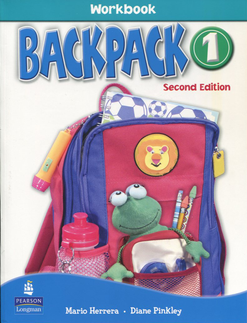 New Backpack 1 : Workbook