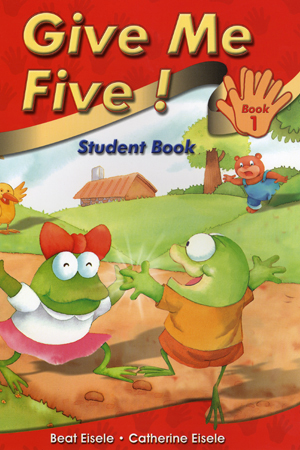 Give Me Five! Book 1