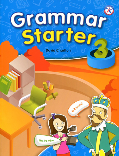 Grammar Starter 3