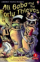 Usborne Young Reading Level 1-03 : Ali Baba and the Forty Thieves