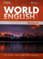 WORLD ENGLISH 1 :WORK BOOK