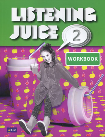 Listening Juice 2 : Workbook (2E)