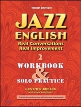 Jazz English 2 Workbook (3rd Edition)