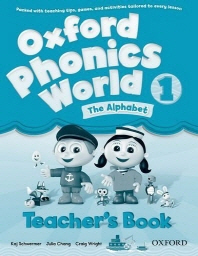 Oxford Phonics World 1 : Teacher Book