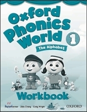 Oxford Phonics World 1 : Work Book