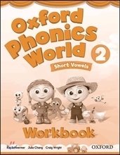 Oxford Phonics World 2 : Work Book