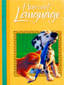 Harcourt Language Grade 1
