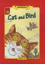 Sunshine Readers Level 1 Cat and Bird : Workbook