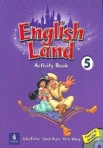 English Land 5 : Activity Book
