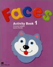 Faces 1 : Activity Book