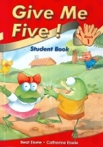 Give Me Five! Book 1 : W/B 