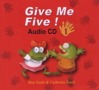 Give Me Five! Book 1 : CD