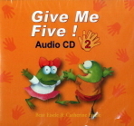 Give Me Five! Book 2 : CD