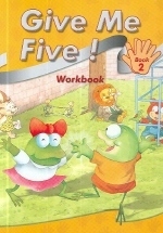 Give Me Five! Book 2 : W/B