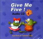 Give Me Five! Book 4 : CD