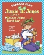 Junie B. Jones 6 : And that Meanie Jim´s Birthday : Paperback